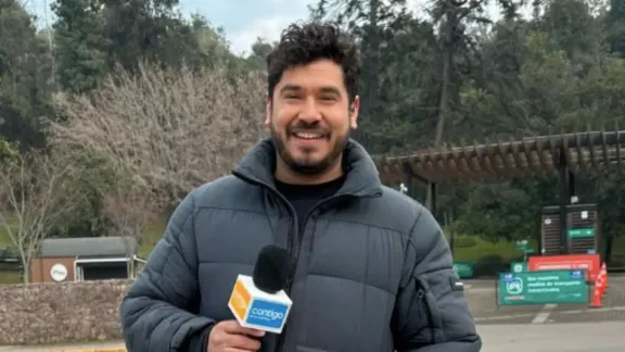 "No me podía ni mover": Gino Costa tuvo que recibir atención de urgencia tras despacho en La Serena
