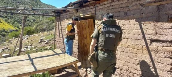 Las teorías en torno a la desaparición de María Rojas y Julio Muñoz en Monte Patria