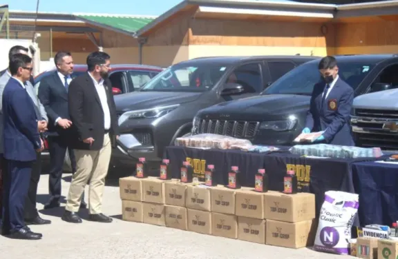 Gobierno analiza pedir inhabilidad de juez que liberó a banda narco de Ovalle