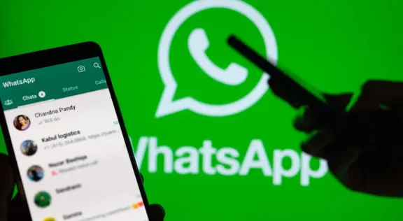 ¿Lo sabías? Así puedes escribir con letras azules en WhatsApp