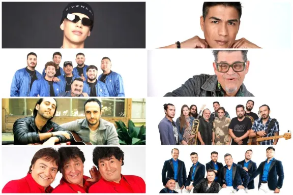 Parrilla cargada a la cumbia y más sorpresas: Lo que dejó anuncio de show en la Pampilla