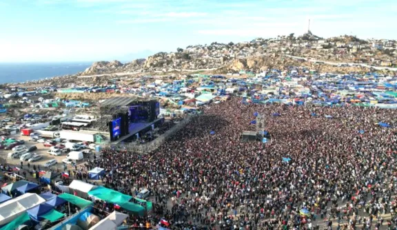 Anuncian cierre de La Pampilla de Coquimbo hasta el próximo martes