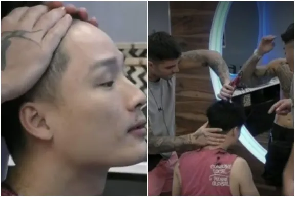 Polémica en “Gran Hermano”: Corte de pelo de Manuel a Yuhui desata Indignación en televidentes
