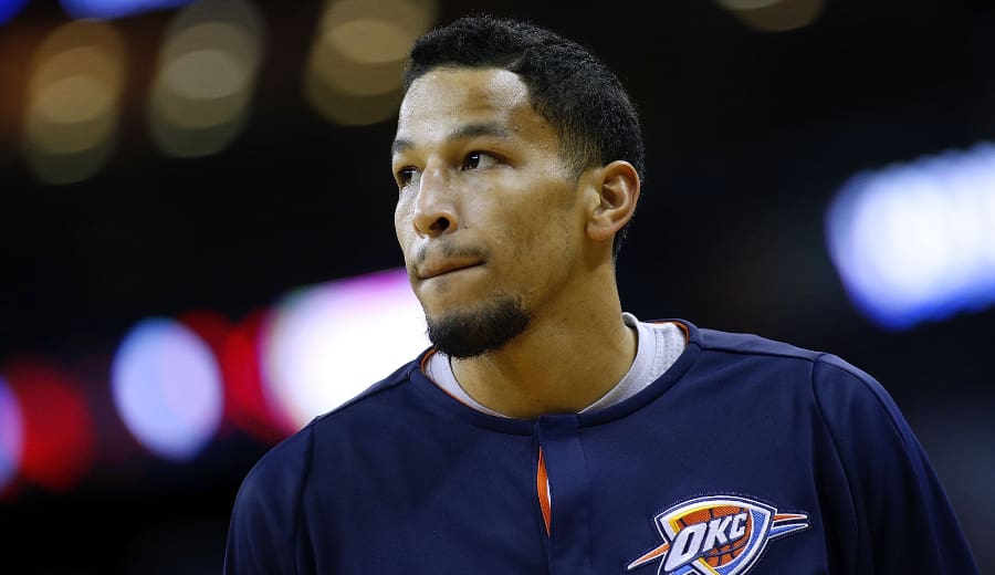 André Roberson aterriza en Europa de la mano de Cholet Basket