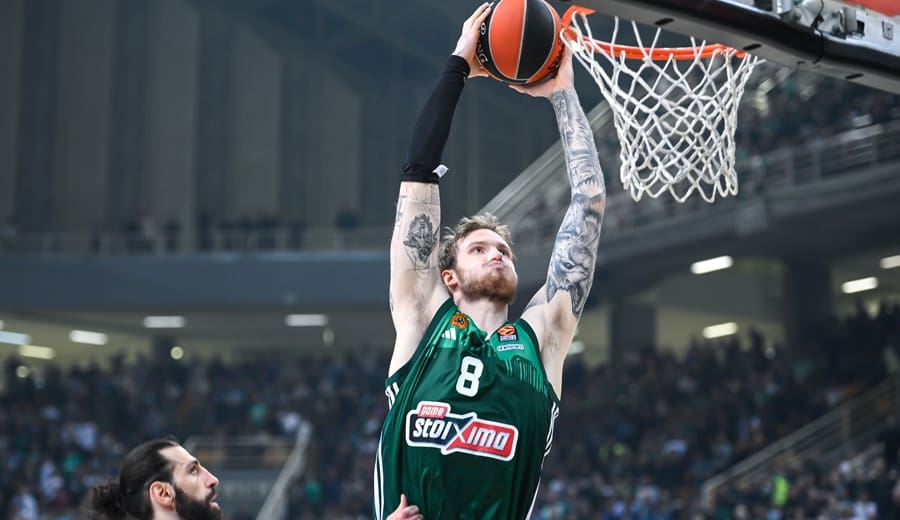 Las palabras de despedida de Ergin Ataman a Olek Balcerowski tras su fichaje por el Unicaja Málaga