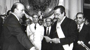 A 41 años del estado de sitio de Alfonsín: la historia de un recurso frente a la protesta social