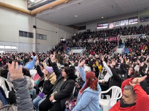 ATEN: reclamo por asambleas y un plan de lucha ante la negociación salarial