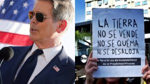 Bessent planteó que Estados Unidos podría volver a intervenir en apoyo al Gobierno de Milei