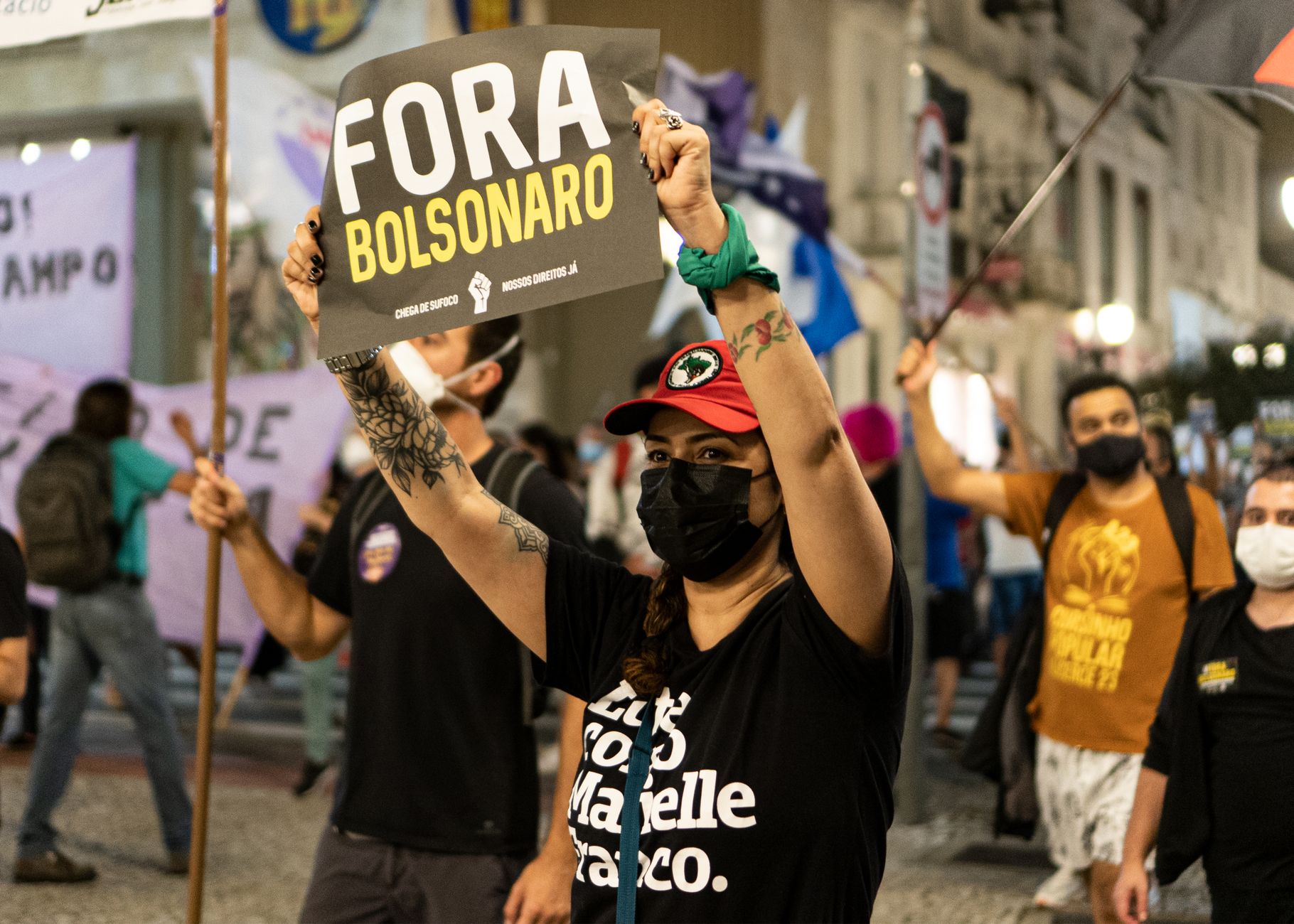 Brasil: el avance de Flávio Bolsonaro y la ofensiva de la extrema derecha