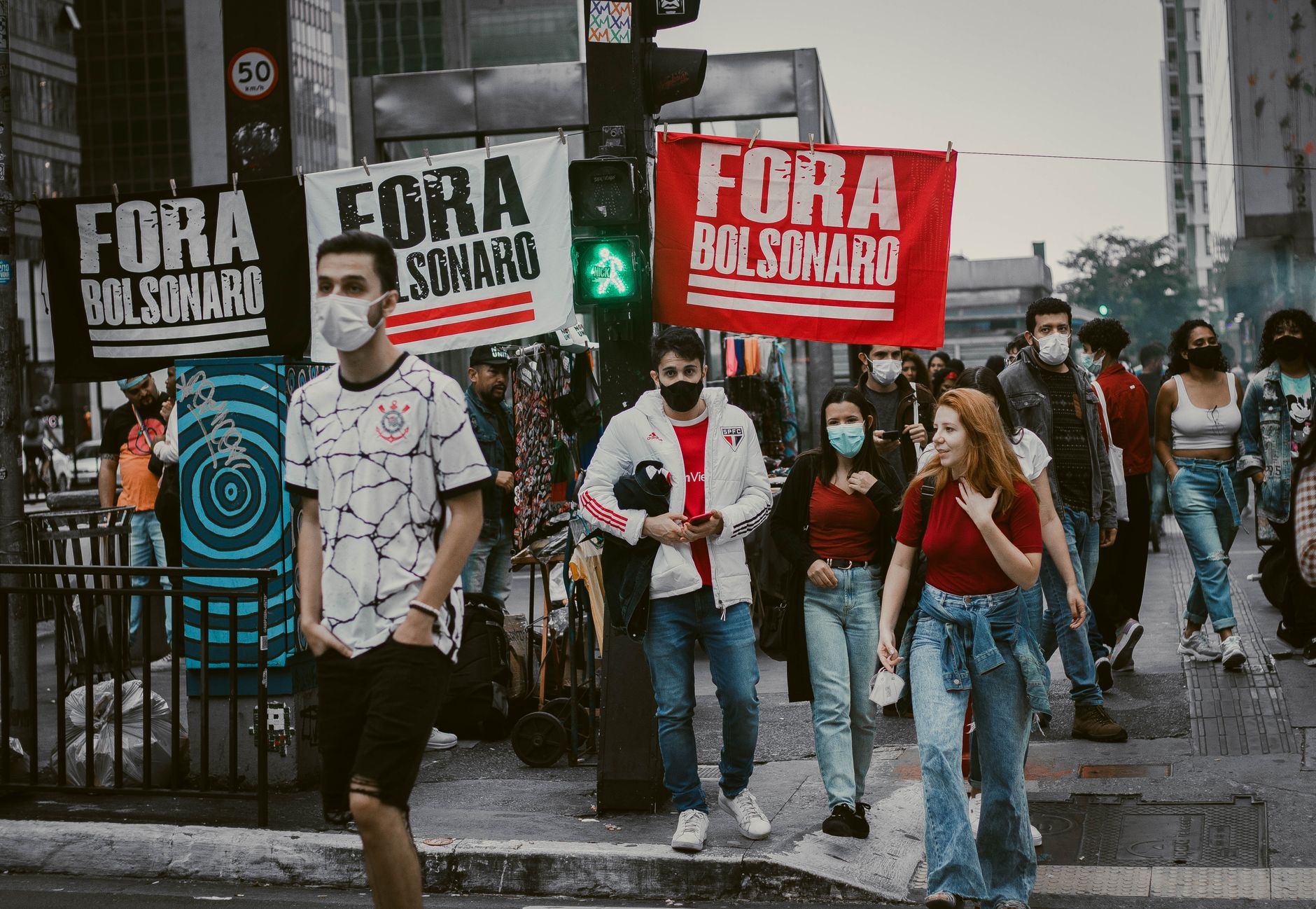 Brasil, Milei y Europa: la polarización social frente al avance de las derechas