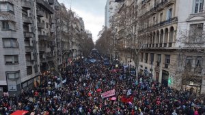 Congreso y Corte activan maniobras ante la posibilidad de otra movilización como la del 6 de agosto