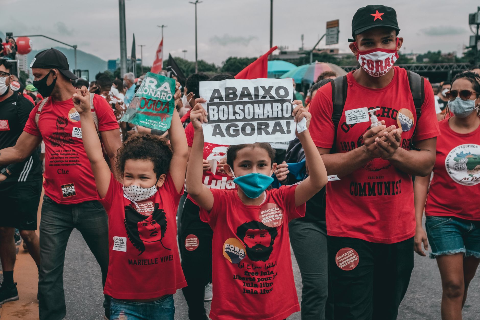 Daniel Tognetti analizó el escenario electoral brasileño y las posibilidades de Lula