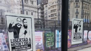 Denuncian el traslado compulsivo de Milton Tolomeo y Eneas Gallo al nuevo penal de Marcos Paz