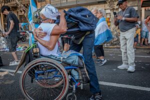 Diputados dio media sanción a una nueva ley de discapacidad tras cambios reclamados por el colectivo