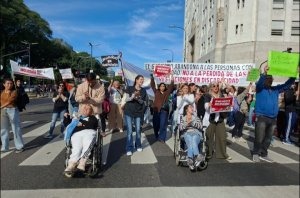 Discapacidad, jubilados y universidades convocan a una jornada de movilización frente al Congreso
