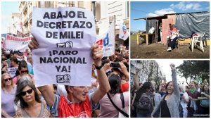 DNU 70/23: efectos sobre mujeres y personas de la diversidad sexual