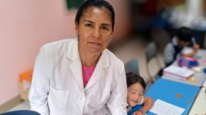 Docentes marcharon y realizaron un corte en el Obelisco para exigir justicia por Nancy Godoy