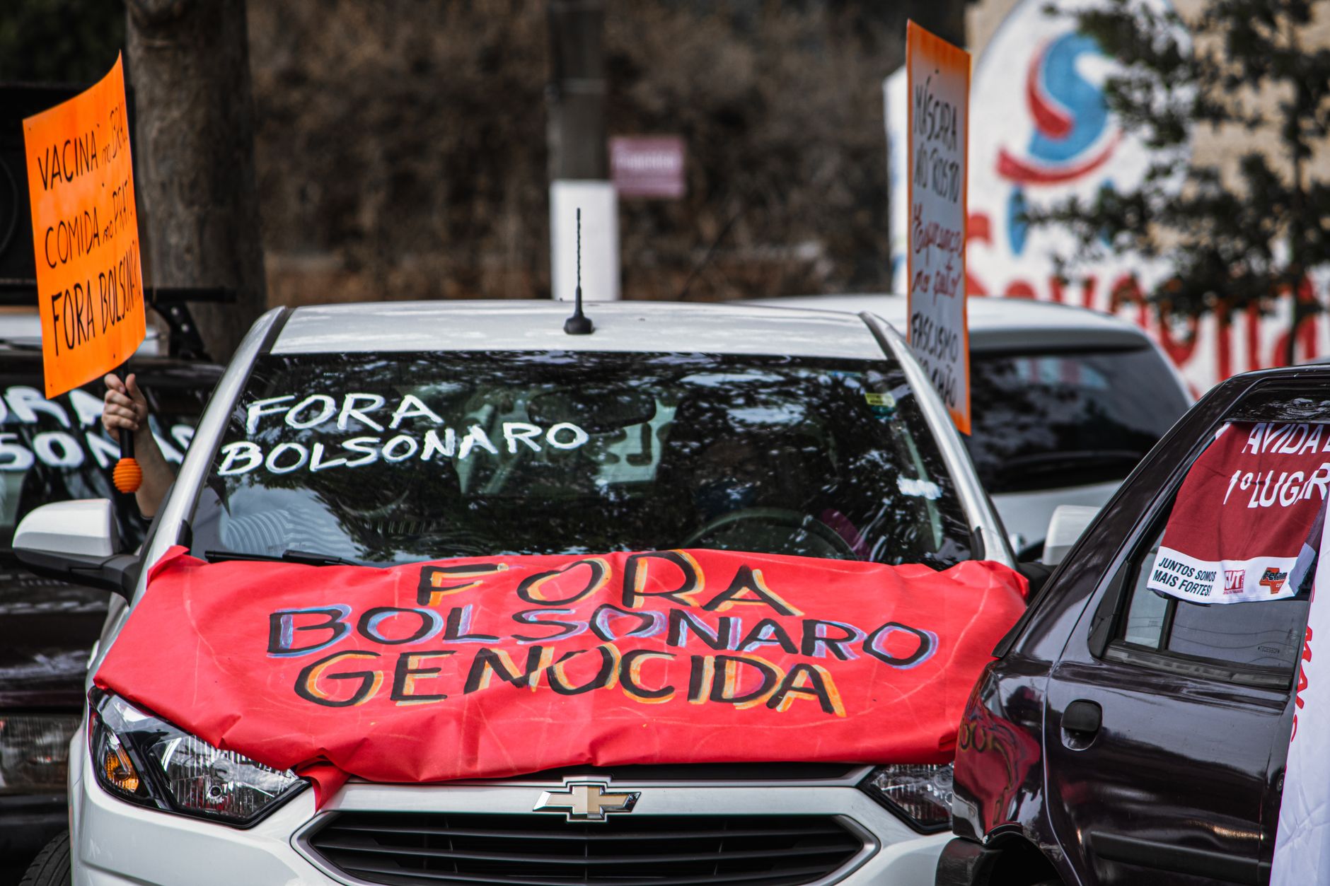 Elecciones en Brasil: debate sobre el avance de la extrema derecha y el camino al balotaje