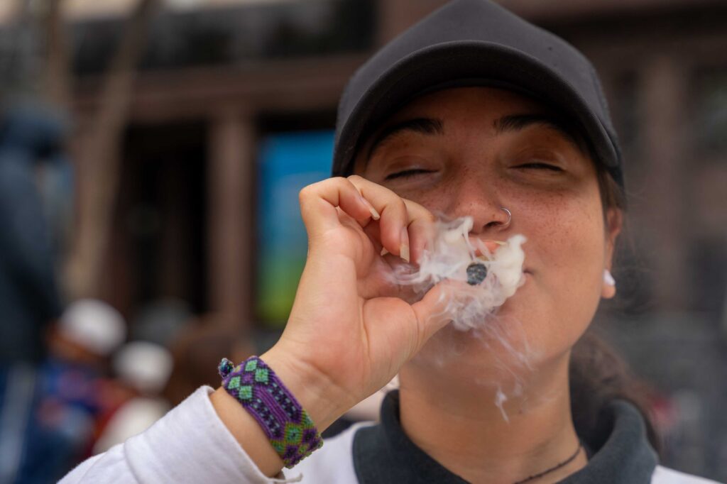 Expo Cannabis: tres jornadas de militancia por la libertad de Mariela Agunin