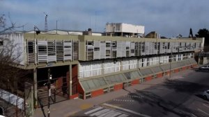 Familias de la Técnica 1 de Escobar denuncian ratas y reclaman la suspensión de clases