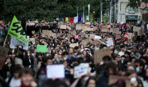 Francia: el movimiento estudiantil busca extenderse y fortalecer su vínculo con los trabajadores