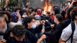 Francia: la revuelta estudiantil y el aire de un «Gran Rechazo»