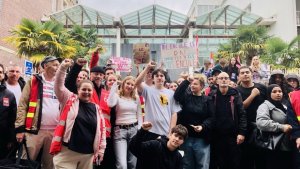 Francia: más de 300 activistas piden a los sindicatos respaldar a la juventud el 17 de octubre