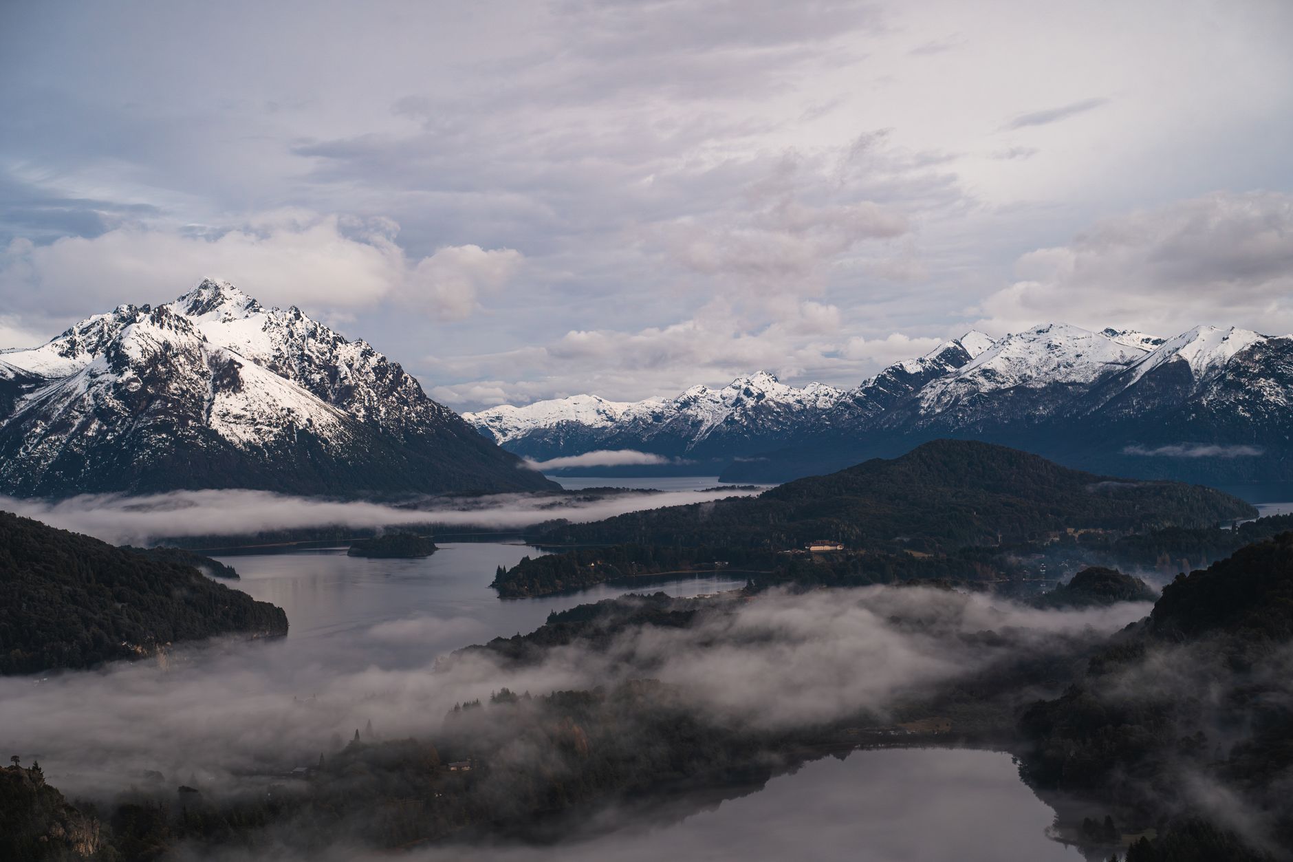 Gavuzzo plantea que la reforma de la Carta Orgánica debe definir qué modelo de Bariloche se busca
