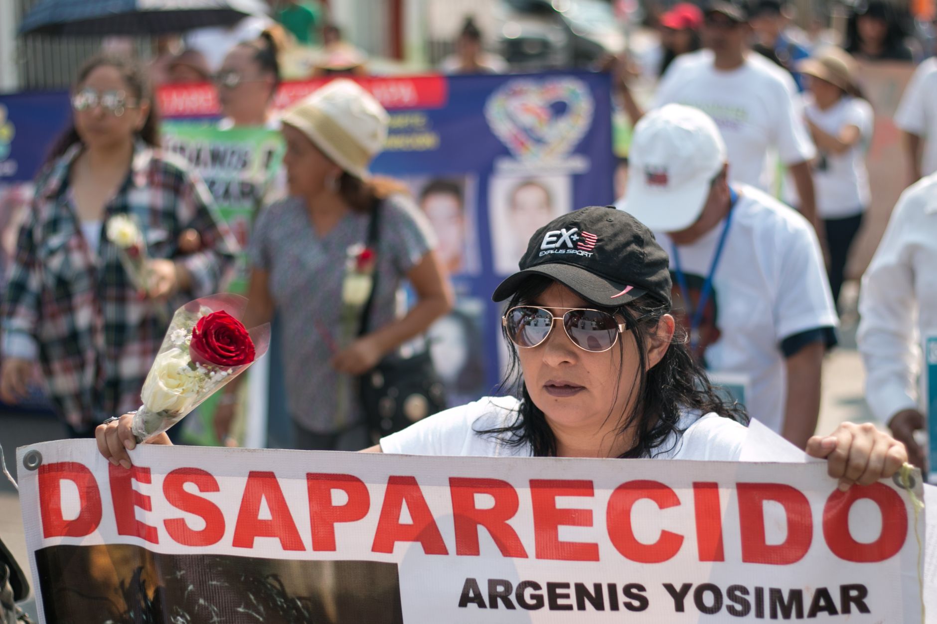 Graciela Lescano reclama a Rafecas una investigación profunda por la desaparición de su hermano Gustavo