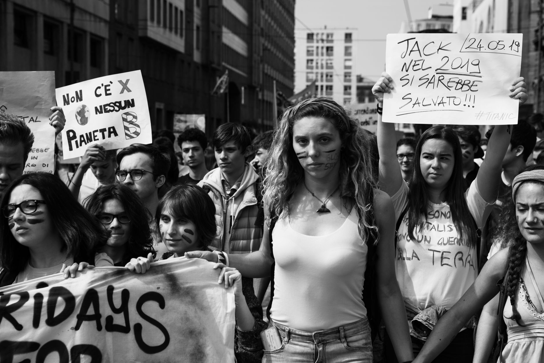 Italia: movilizaciones y ocupaciones estudiantiles desafían al Gobierno de Meloni