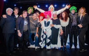 Jaque Mate lleva la disputa por el poder al tablero en clave de comedia satírica