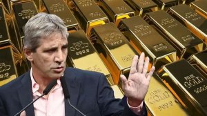 La AGN registró pérdidas por US$ 1.023 millones en operaciones del BCRA vinculadas al oro