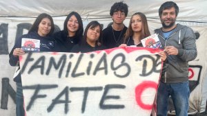 La Escuela N°26 acerca al aula las voces de las familias trabajadoras de FATE