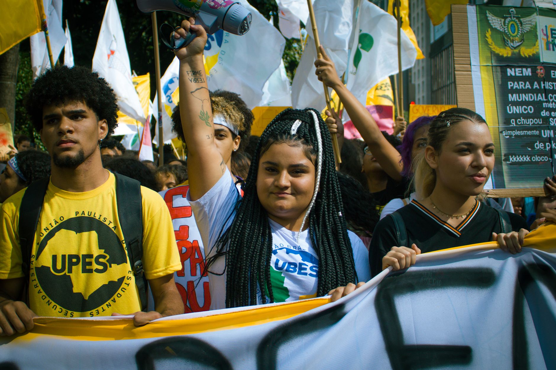 La Plata: comunidades y comités buscan convertir la bronca en organización
