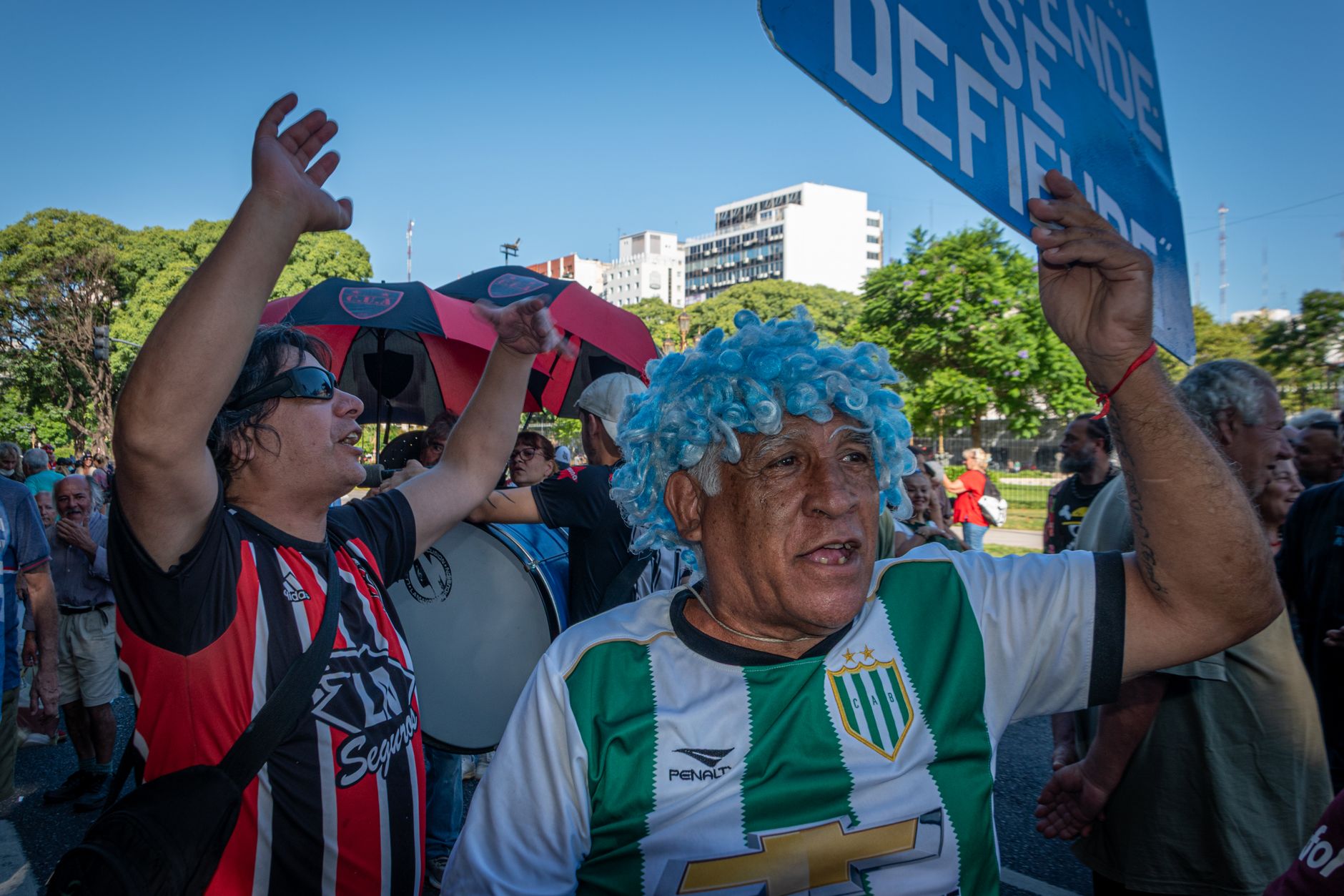 La violencia estatal y la paciencia frente al ajuste