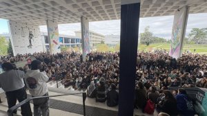 Las asambleas estudiantiles se expanden en Francia y refuerzan la organización contra Macron