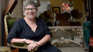 María Teresa Andruetto y la lectura como espacio de resistencia