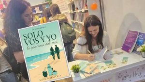 Maru Hag: el 2001, Pocho Lepratti y la violencia de género en su nueva novela
