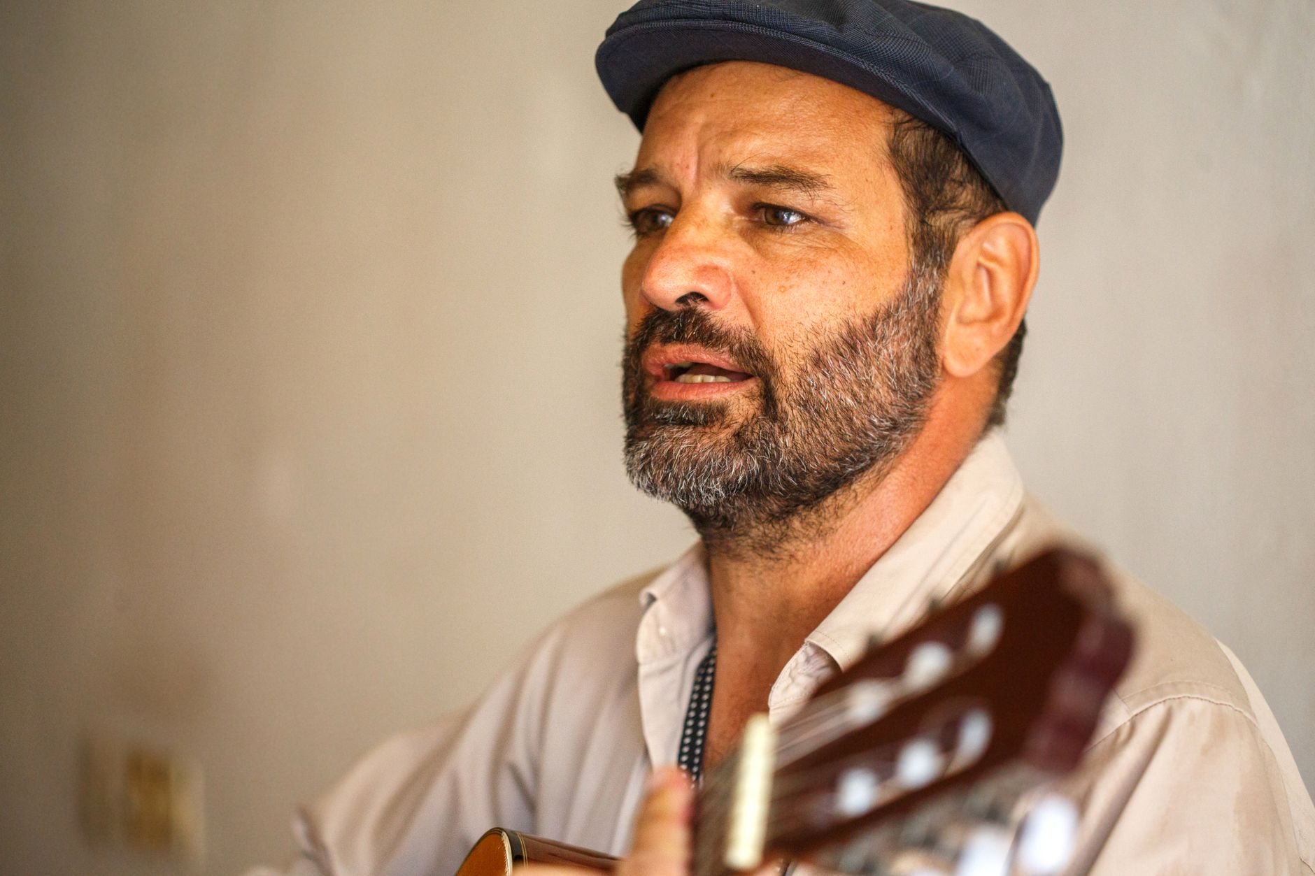 Murió Piero a los 81 años, referente de la canción popular y social latinoamericana