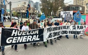 Neuquén: convocan a movilizarse contra el DNU 70/23, la extranjerización de tierras y el ajuste educativo