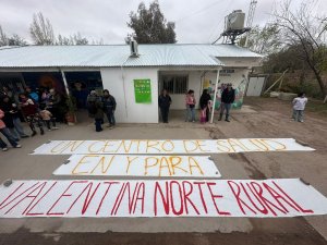 Neuquén: crece la demanda de salud mental mientras faltan recursos en los barrios del oeste