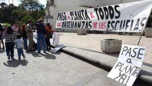 Ordenanzas del interior de Salta reclaman su pase a planta permanente