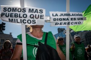 Pablo Dipierri analizó la Ley de Tierras, la Corte Suprema y las negociaciones en el Congreso