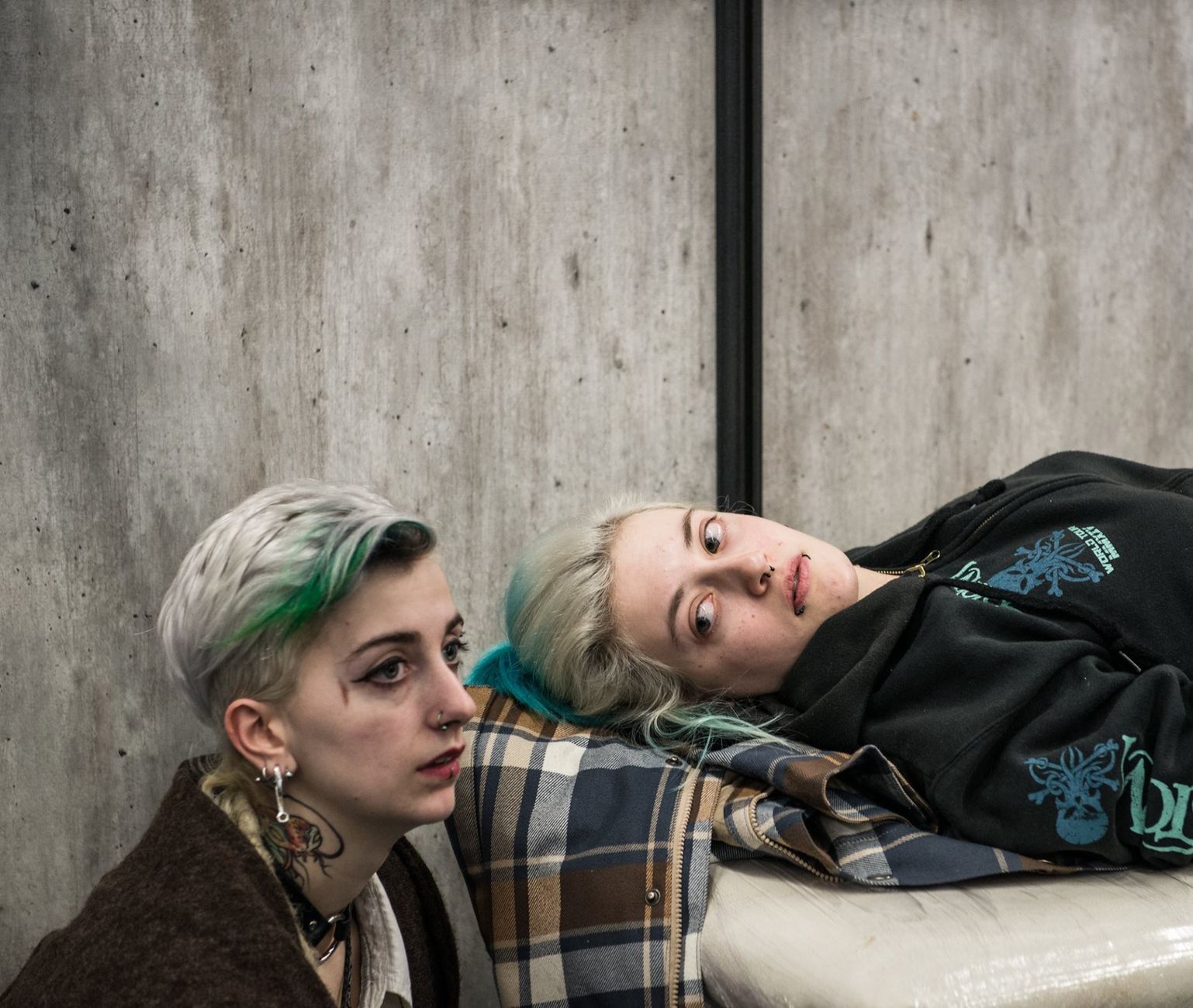 Pil Trafa y Die Toten Hosen: una amistad decisiva para el punk argentino