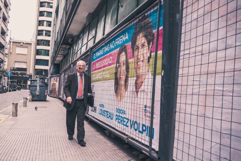 Proponen un frente único para enfrentar la política represiva de Jorge Macri en la Ciudad
