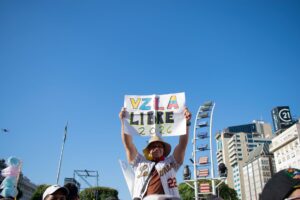 Residentes y concurrentes de CABA convocan a un nuevo paro y movilización el 7 de octubre
