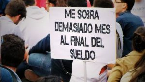Salarios estatales por debajo de la pobreza: el impacto del ajuste en Buenos Aires