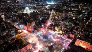 Serbia: el desafío de la movilización estudiantil tras su triunfo electoral