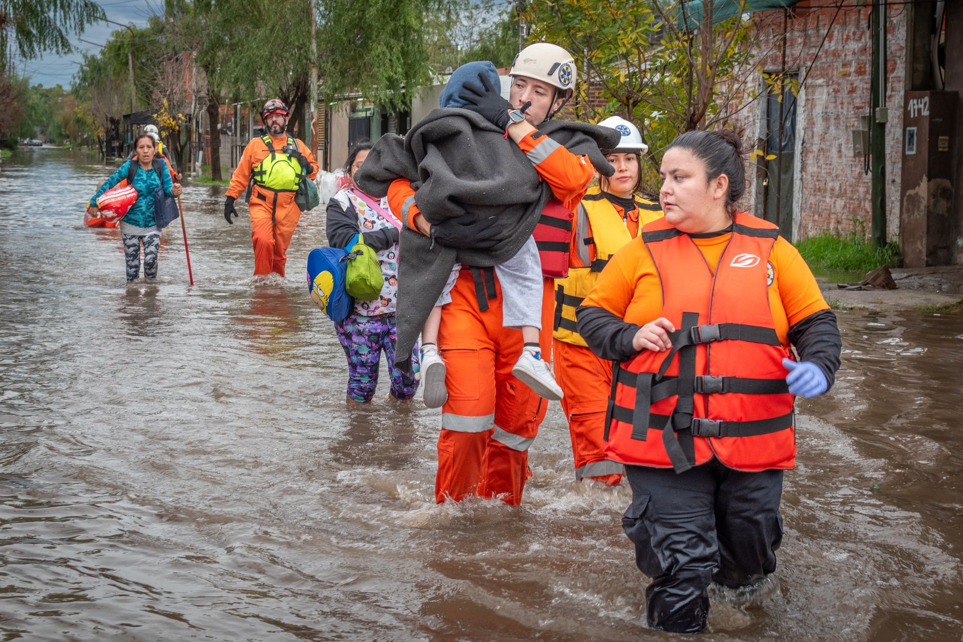 Super Niño e inundaciones: las decisiones políticas detrás de la emergencia