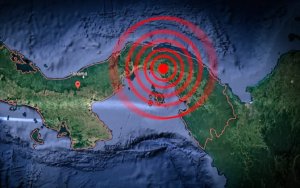 Terremoto de magnitud 7.7 deja daños y evacuaciones en Panamá